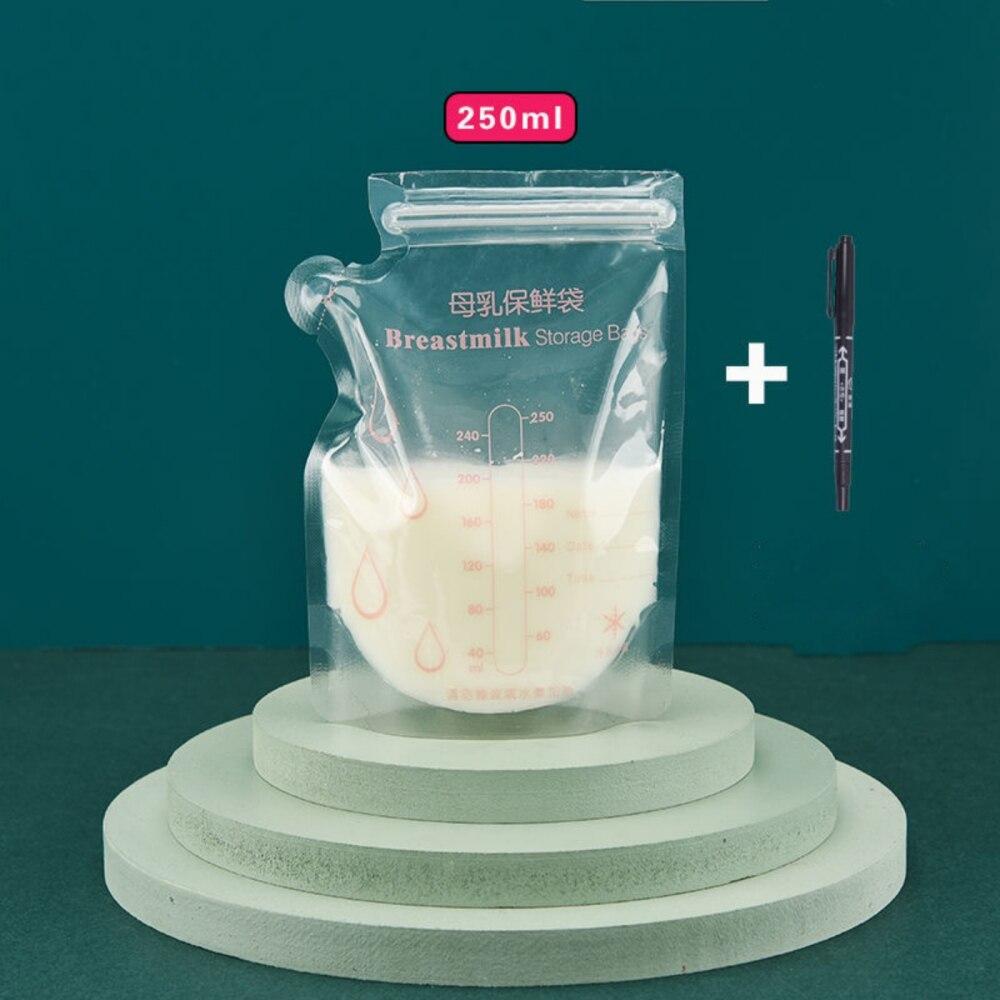 FreshSeal Disposable Milk Storage Bags