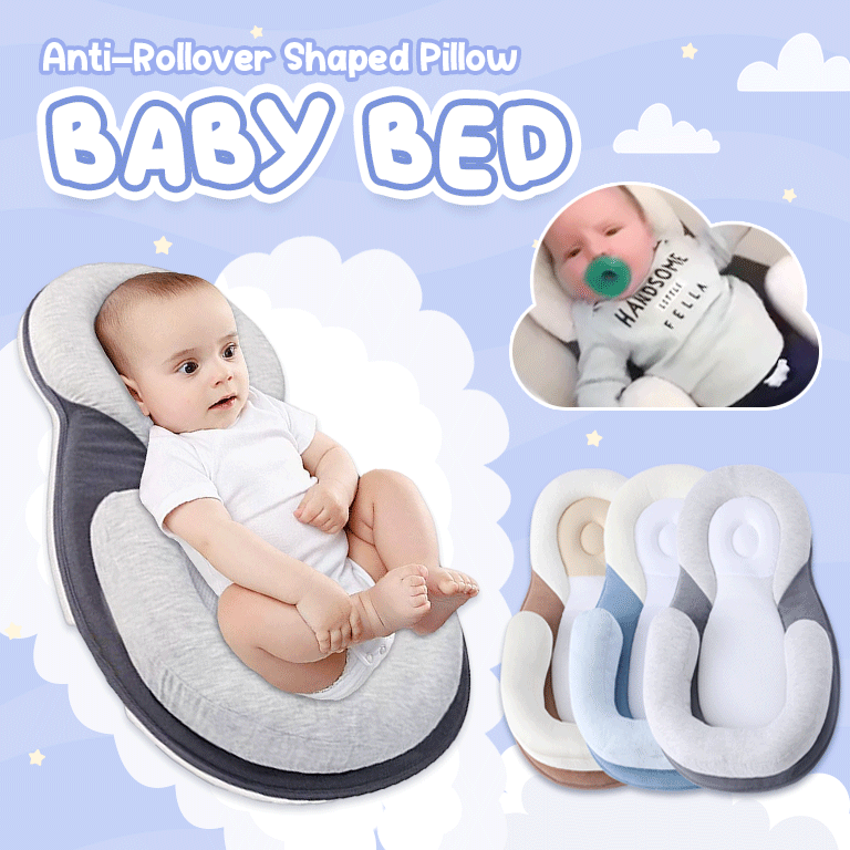 SleepWell Portable Baby Bed