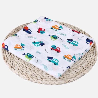 Cotton Soft Newborn Blankets