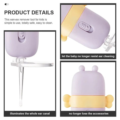 Ear Wax Baby Remover