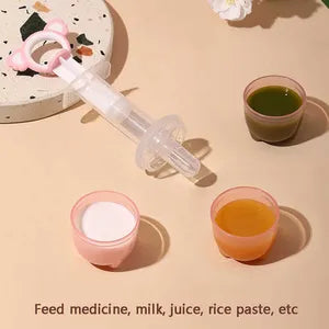 Feeding & Juice Utensil