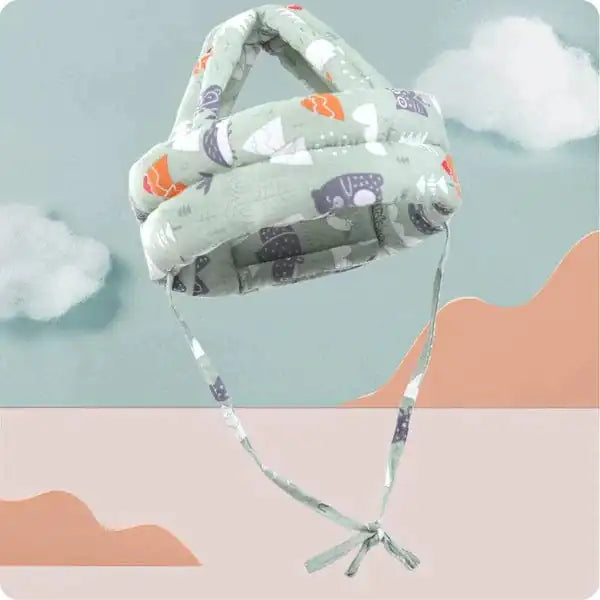 EcoGuard Baby Head Protector