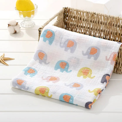 Cotton Soft Newborn Blankets