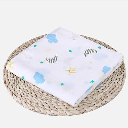 Cotton Soft Newborn Blankets