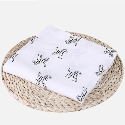 Cotton Soft Newborn Blankets