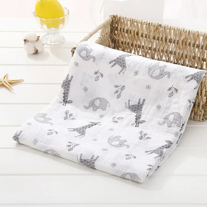 Cotton Soft Newborn Blankets