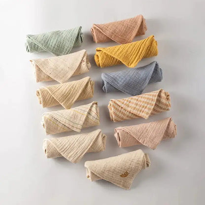 CuddleSoft Towel for Newborns