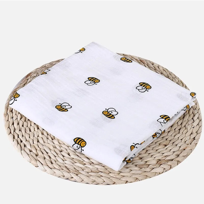 Cotton Soft Newborn Blankets
