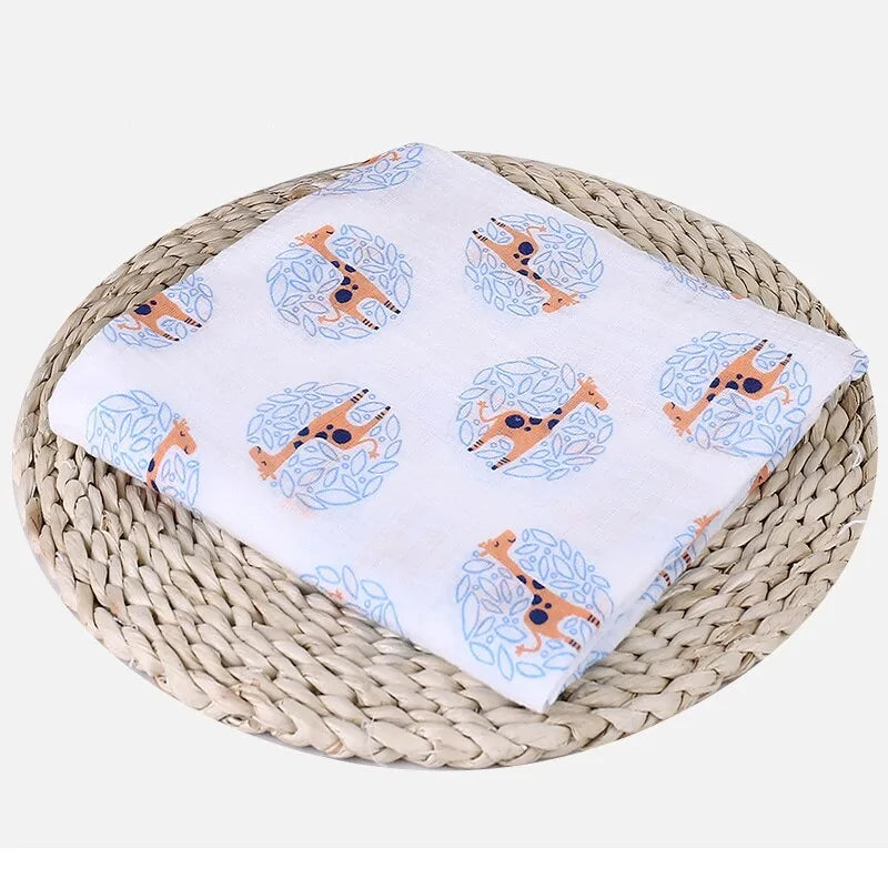 Cotton Soft Newborn Blankets