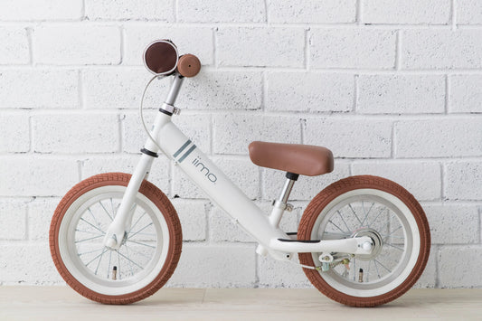 12" Balance Bike (Kick Bike)