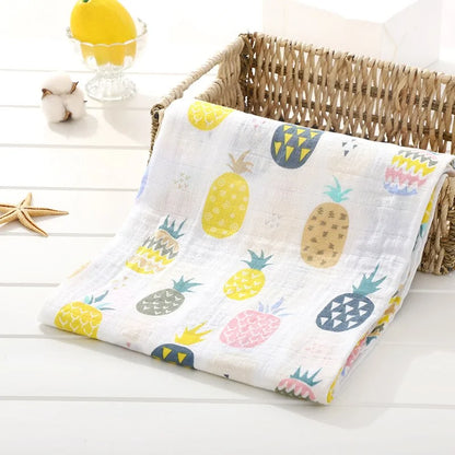 Cotton Soft Newborn Blankets