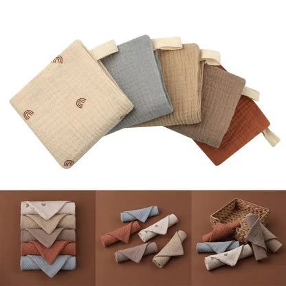 CuddleSoft Towel for Newborns
