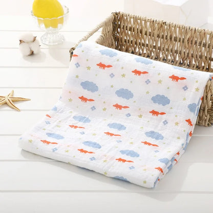Cotton Soft Newborn Blankets