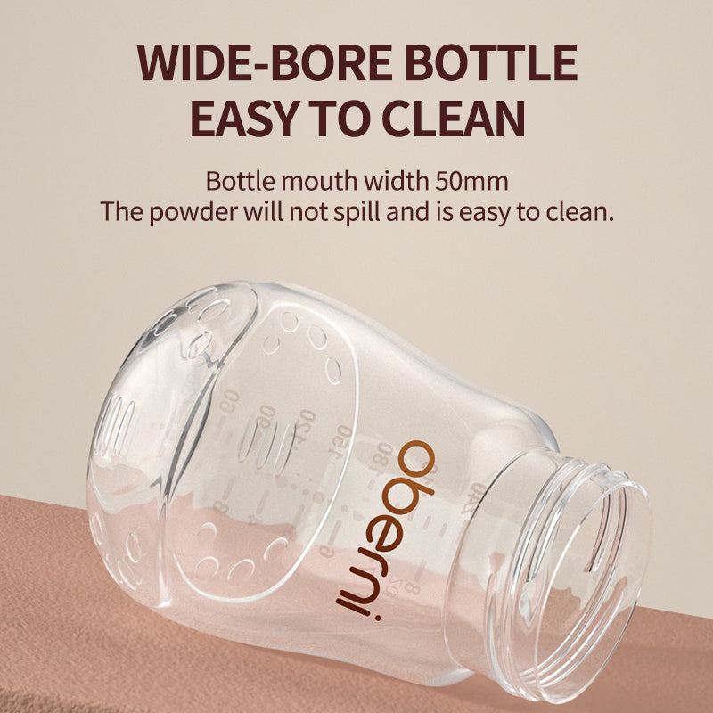 WideCaliber Anti-Colic Baby Bottle