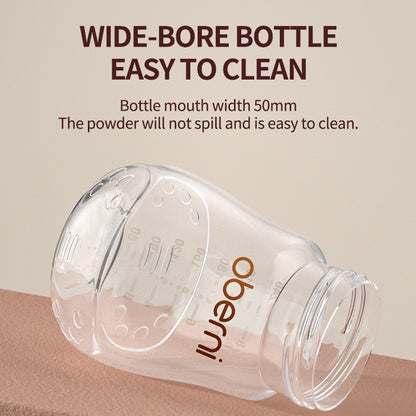 WideCaliber Anti-Colic Baby Bottle