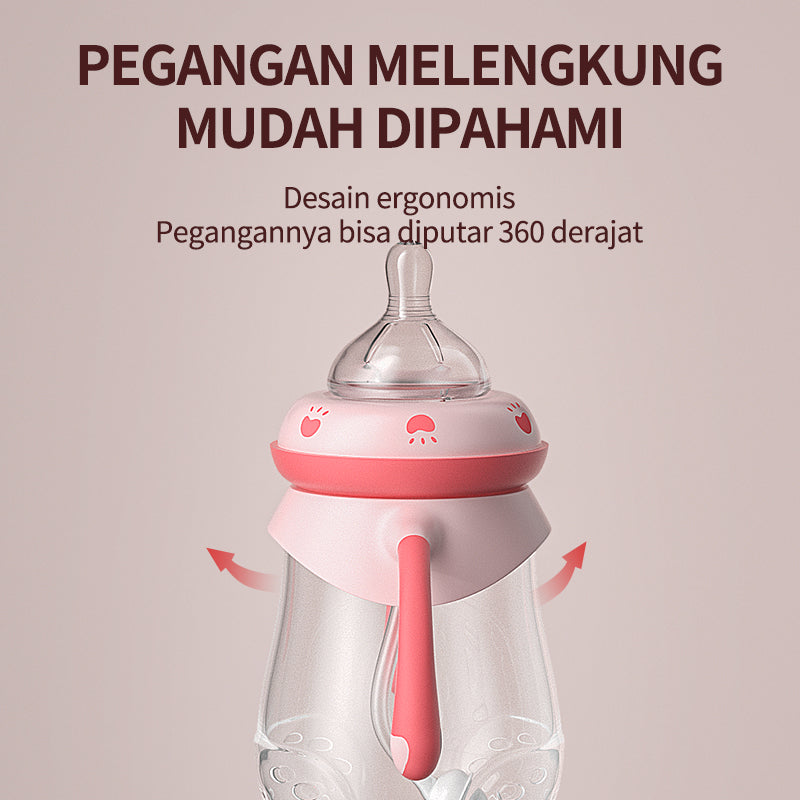 WideCaliber Anti-Colic Baby Bottle