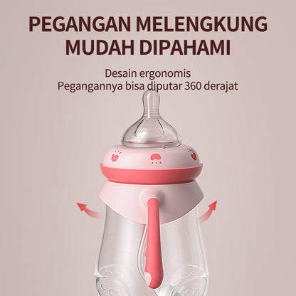 WideCaliber Anti-Colic Baby Bottle