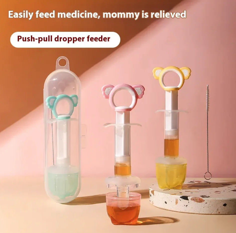 Feeding & Juice Utensil