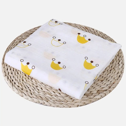 Cotton Soft Newborn Blankets
