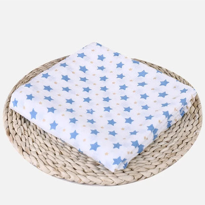 Cotton Soft Newborn Blankets
