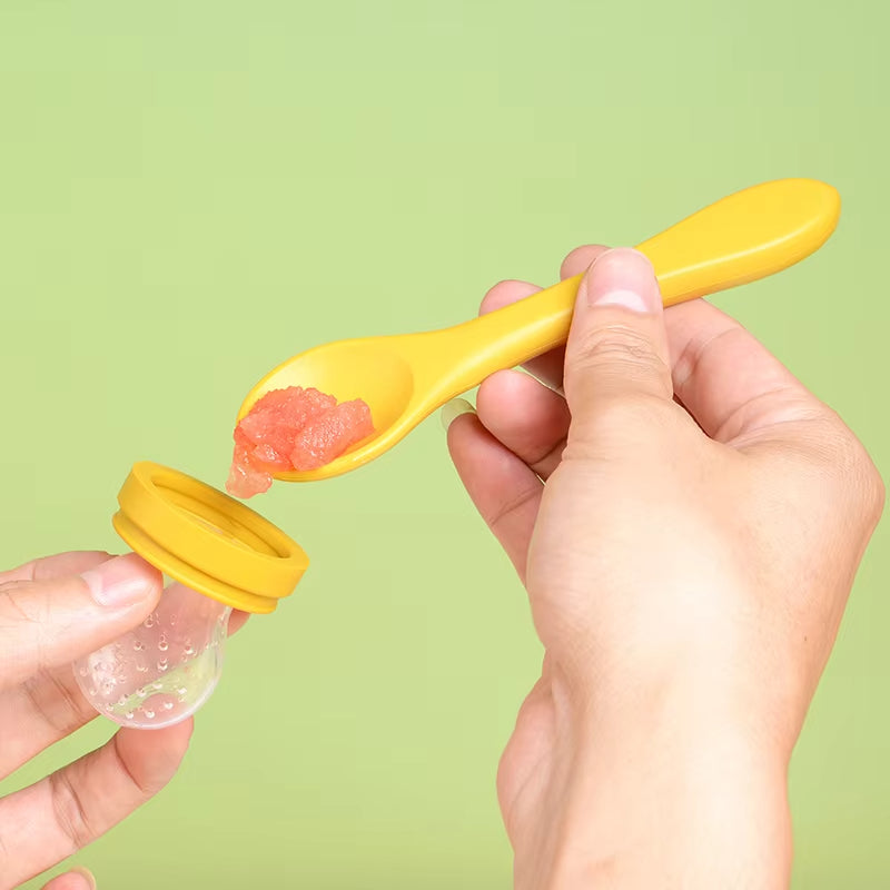 Mommilife Pacifiers Fresh Fruit Feeder