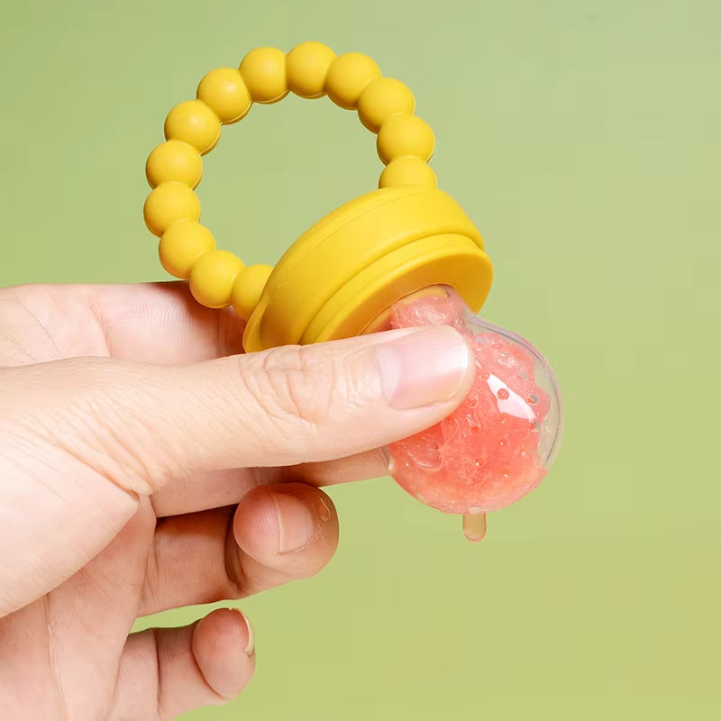 Mommilife Pacifiers Fresh Fruit Feeder