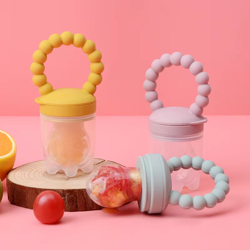 Mommilife Pacifiers Fresh Fruit Feeder
