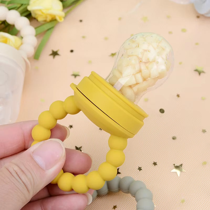 Mommilife Pacifiers Fresh Fruit Feeder