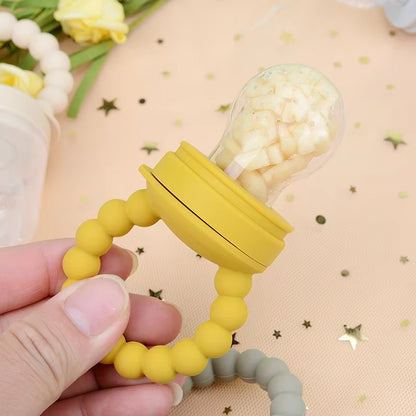 Mommilife Pacifiers Fresh Fruit Feeder