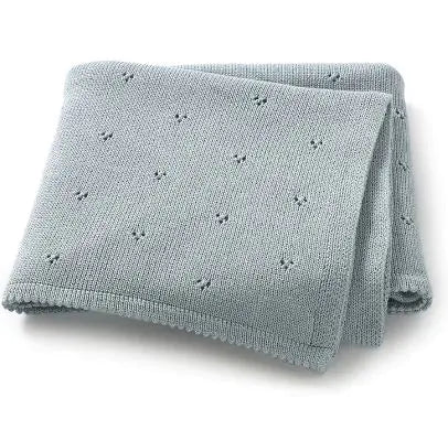 Pure Comfort Newborn Blanket