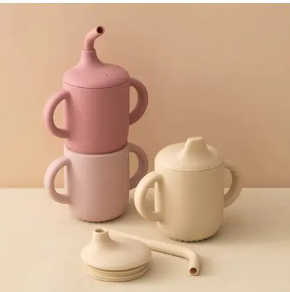 TinySip Silicone Water Cup
