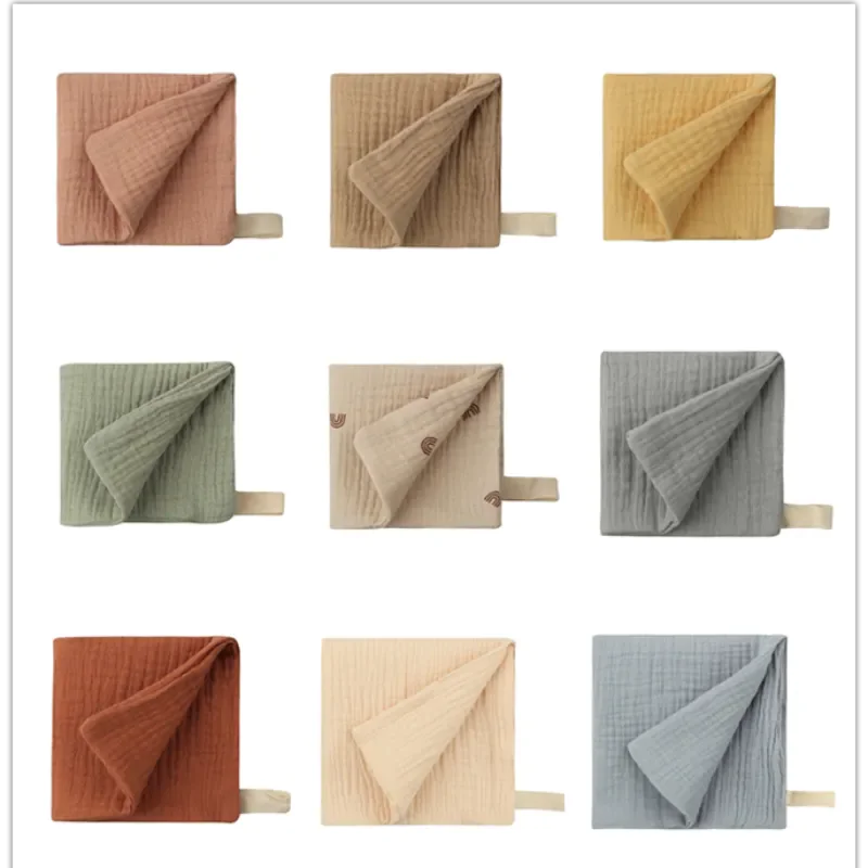 CuddleSoft Towel for Newborns