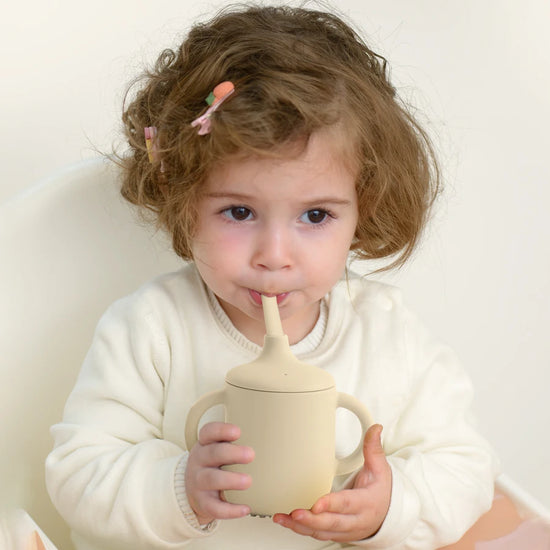 TinySip Silicone Water Cup