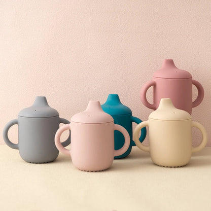 TinySip Silicone Water Cup