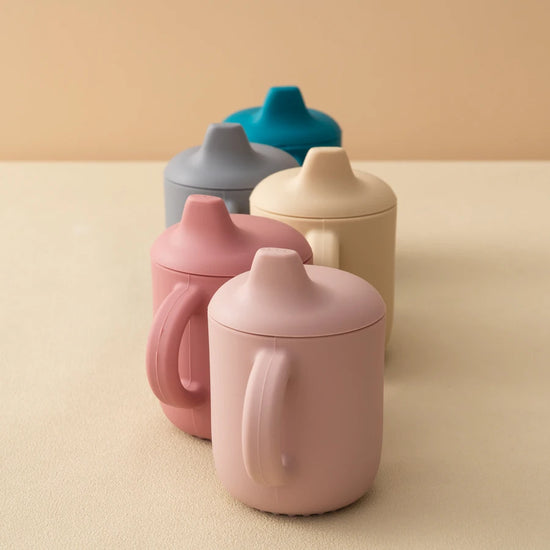 TinySip Silicone Water Cup