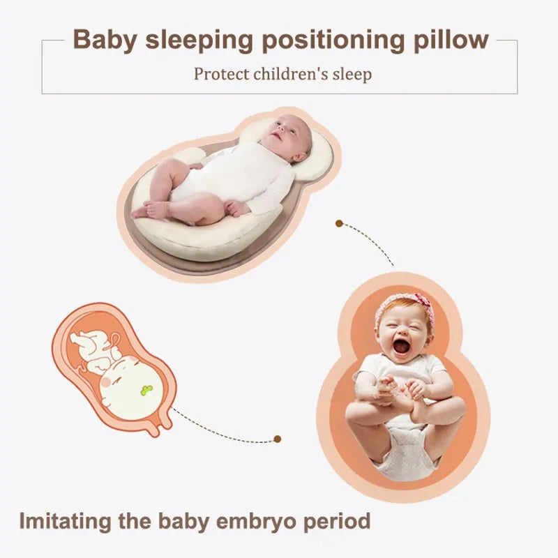 SleepWell Portable Baby Bed