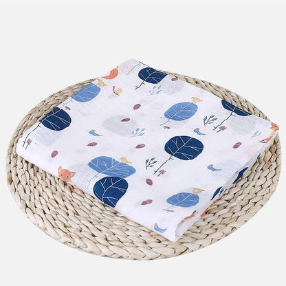 Cotton Soft Newborn Blankets