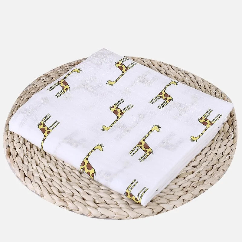 Cotton Soft Newborn Blankets