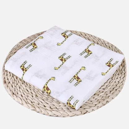 Cotton Soft Newborn Blankets