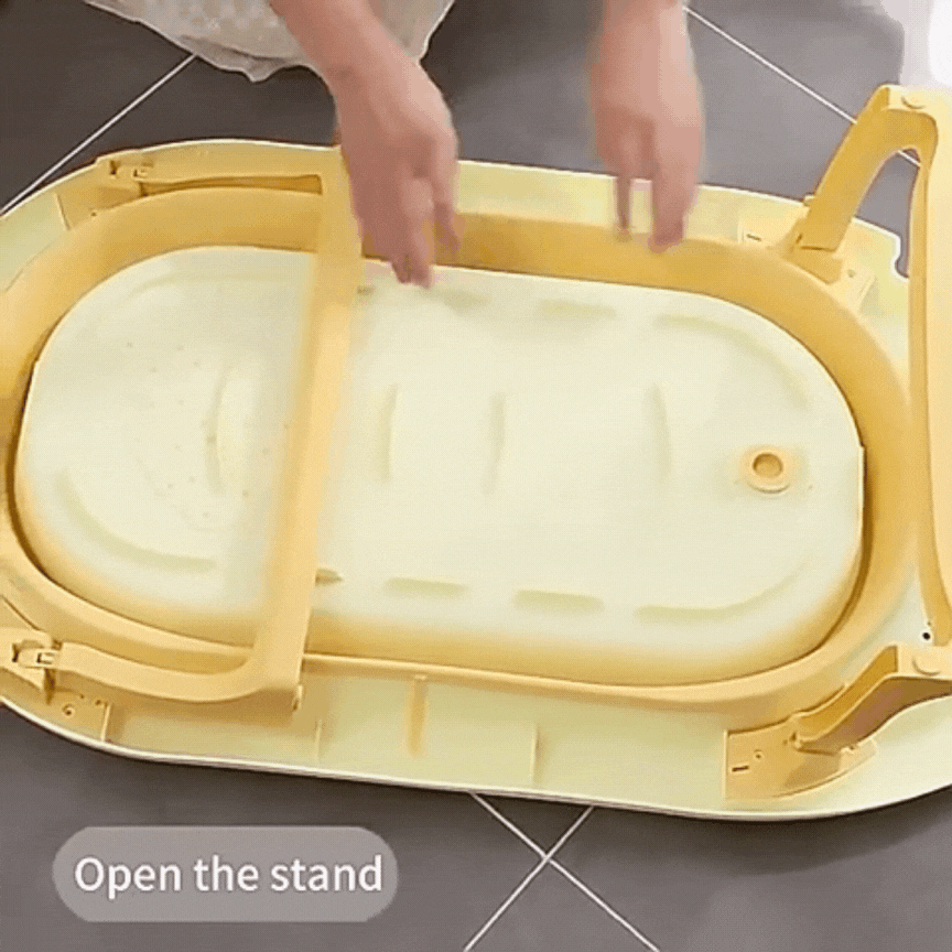 SafeNest Baby Bathtub Chair & Pad
