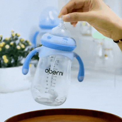WideCaliber Anti-Colic Baby Bottle