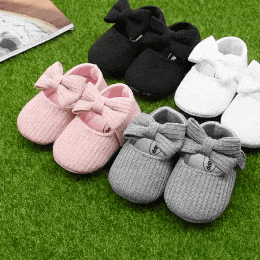 Newborn Soft Shoes