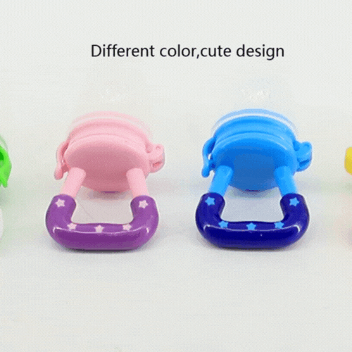 Baby Food Feeder Pacifier