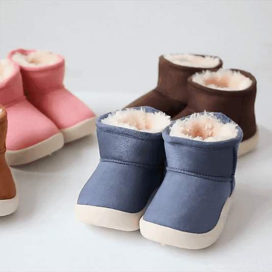 Mario Winter Boots
