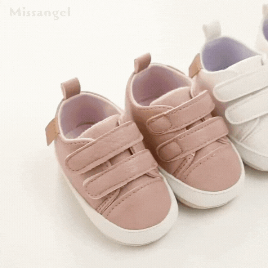 Little Steps Velcro Walkers