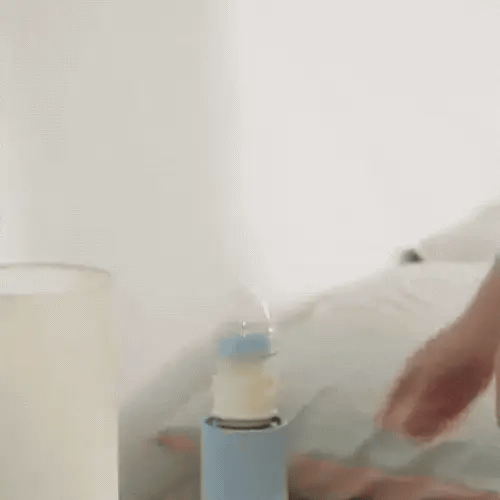 Insulation Baby Bottle Warmer