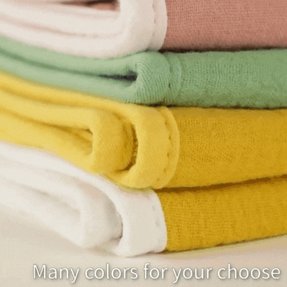 CuddleSoft Towel for Newborns