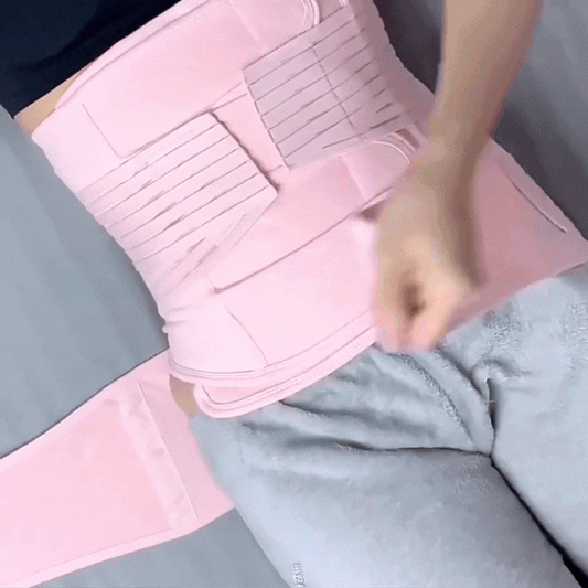 Postpartum Belly Trainer Band Corset