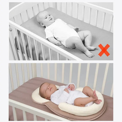 SleepWell Portable Baby Bed