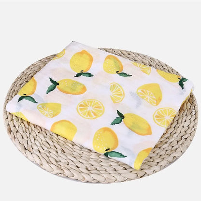 Cotton Soft Newborn Blankets